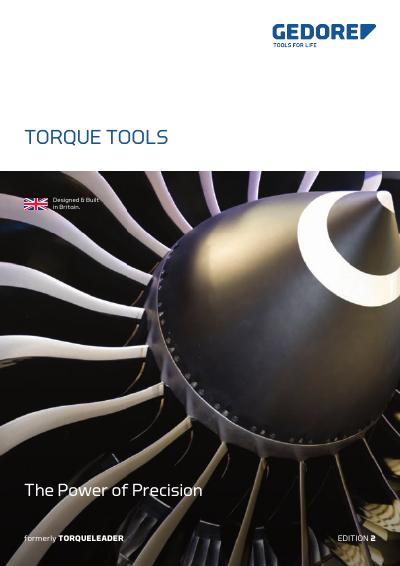 GEDORE Torque / Torqueleader 2017