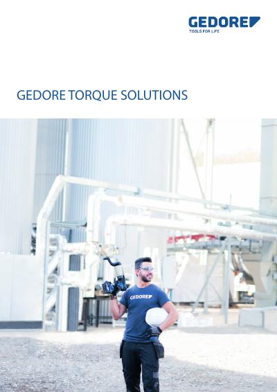 LOSOMAT / GEDORE Torque Solutions 2018