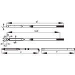 Динамометрический ключ DREMOMETER DXZ GEDORE 1251341