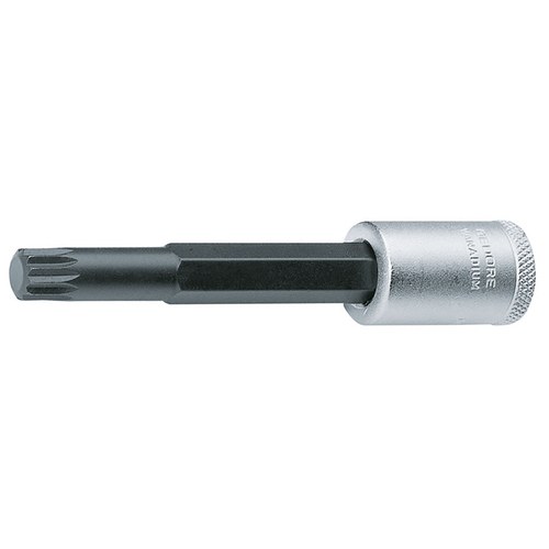 Головка торцевая с отверточной вставкой 3/8" удлиненная XZN M8 GEDORE 1394320 ― GEDORE