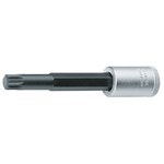Головка торцевая с отверточной вставкой 3/8" удлиненная XZN M8 GEDORE 1394320