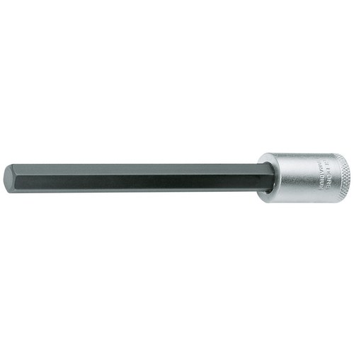 Головка торцевая с отверточной вставкой 3/8" длинная 8 мм GEDORE 1394371 ― GEDORE