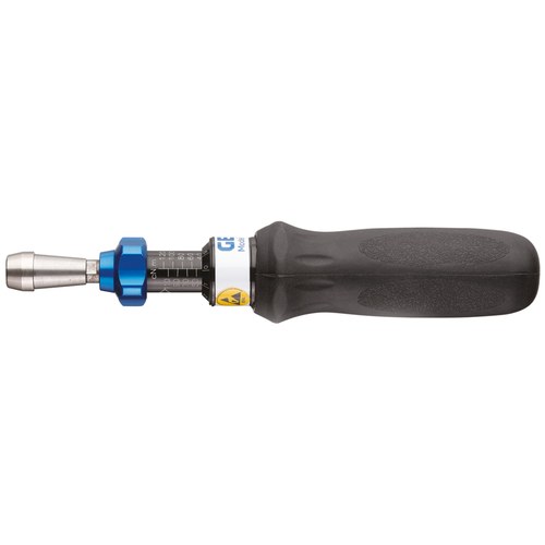 Динамометрическая отвертка, тип S 1/4" 4-9 Нм GEDORE 1400177 ― GEDORE