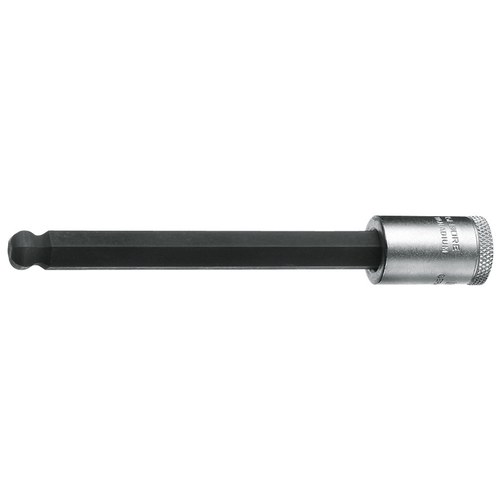 Головка торцевая с отверточной вставкой 3/8" длинная 8 мм GEDORE 1505750 ― GEDORE