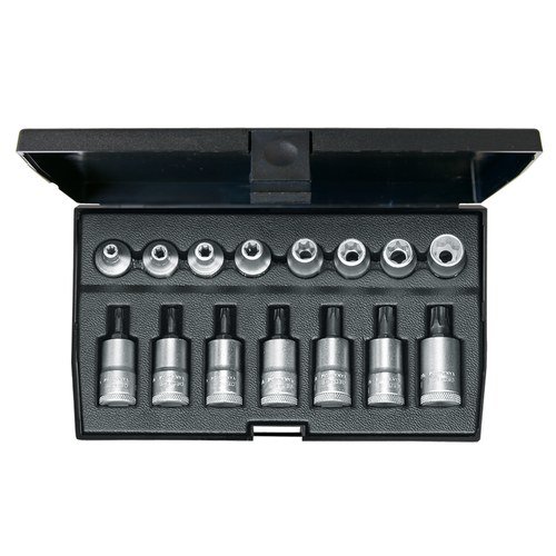 Набор торцевых головок с отверточными вставками 3/8" TORX GEDORE 1509942 ― GEDORE