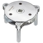 Ключ для съема фильтров-картриджей с 3 захватами 95-165 мм GEDORE 1523651