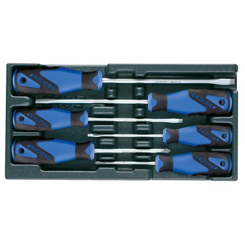 Ложемент с набором инструмента GEDORE 1523694 ― GEDORE
