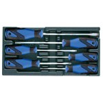 Ложемент с набором инструмента GEDORE 1523694