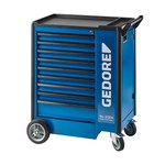 Тележка инструментальная с 9 выдвижными ящиками GEDORE 1640704
