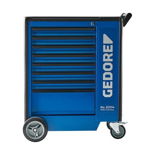 Тележка инструментальная с 8 выдвижными ящиками GEDORE 1640712 ― GEDORE