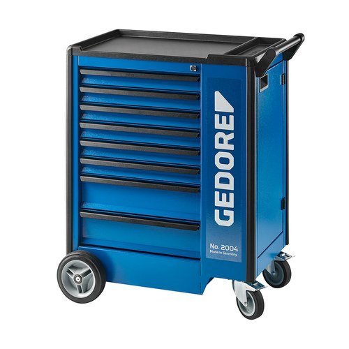 Тележка инструментальная с 8 выдвижными ящиками GEDORE 1640720 ― GEDORE
