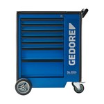 Тележка инструментальная с 7 выдвижными ящиками GEDORE 1640739