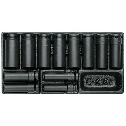 Ложемент с набором инструмента GEDORE 1640836 ― GEDORE