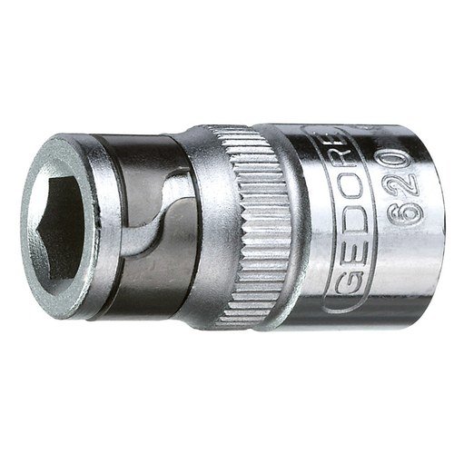 Переходник для отверточной вставки 1/4"-1/4" GEDORE 1649329 ― GEDORE