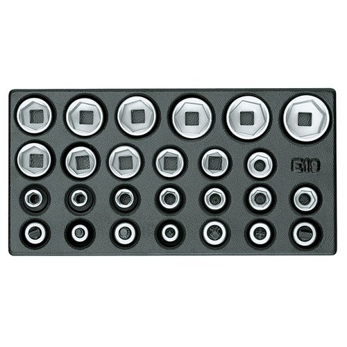 Ложемент с набором инструмента GEDORE 1733109 ― GEDORE