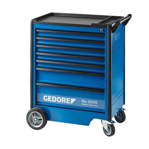 Тележка инструментальная с 7 выдвижными ящиками GEDORE 1803018 ― GEDORE