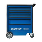 Тележка инструментальная с 7 выдвижными ящиками GEDORE 1803018