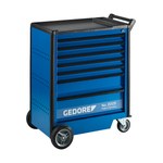 Тележка инструментальная с 7 выдвижными ящиками GEDORE 1803018