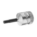 Головка торцевая с отверточной вставкой 1/4" 2 мм GEDORE 1812556