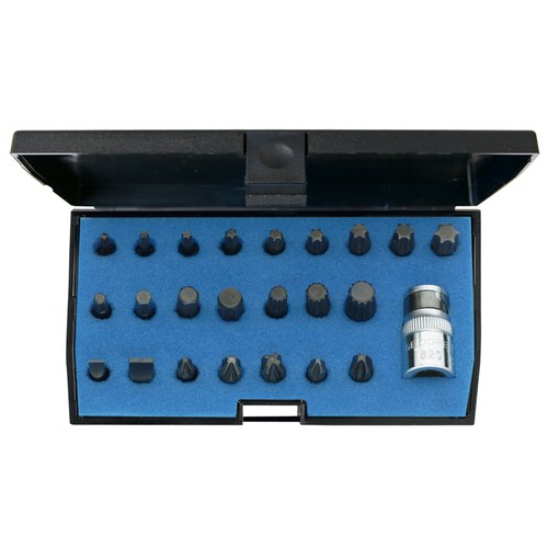 Набор отверточных вставок 1/4" GEDORE 1815695 ― GEDORE
