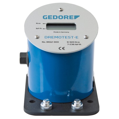 Электронный тестер DREMOTEST E 9-320 Нм GEDORE 1856111 ― GEDORE