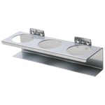 Держатель для инструментов на 3 круглые емкости GEDORE 1879219