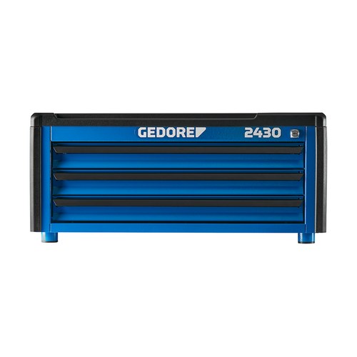 Ящик инструментальный с 3 ящиками GEDORE 1888927 ― GEDORE