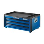 Ящик инструментальный с 3 ящиками GEDORE 1888927