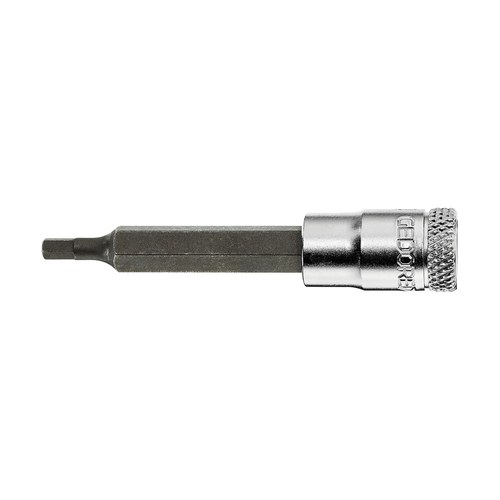Головка торцевая с отверточной вставкой 1/4" длинная 8 мм GEDORE 1933299 ― GEDORE