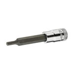 Головка торцевая с отверточной вставкой 1/4" длинная 8 мм GEDORE 1933299