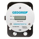Электронный тестер DREMOTEST E 0,9-55 Нм GEDORE 1947699