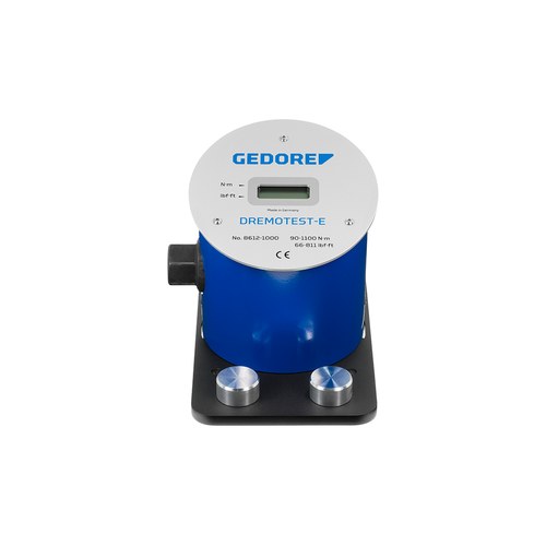Электронный тестер DREMOTEST E 90-1100 Нм GEDORE 1947702 ― GEDORE