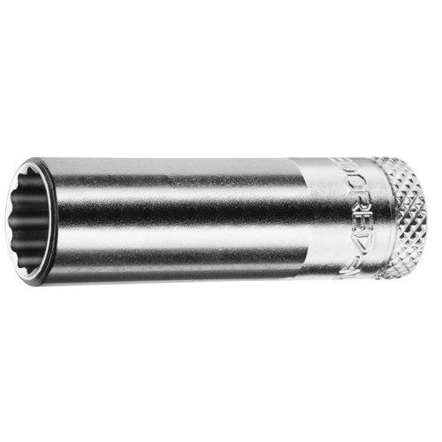Головка торцевая 1/4", профиль UD, удлиненная 1/2" GEDORE 1965409 ― GEDORE