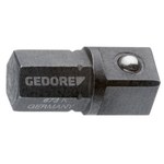 Переходник для торцевых головок 1/4"-1/4" GEDORE 2000245