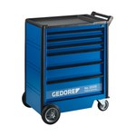 Тележка инструментальная с 6 выдвижными ящиками GEDORE 2003546