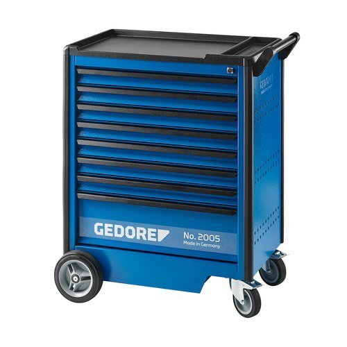 Тележка инструментальная с 8 выдвижными ящиками GEDORE 2003554 ― GEDORE