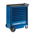 Тележка инструментальная с 8 выдвижными ящиками GEDORE 2003554