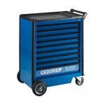 Тележка инструментальная с 9 выдвижными ящиками GEDORE 2003562