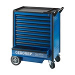 Тележка инструментальная с 9 выдвижными ящиками GEDORE 2003562