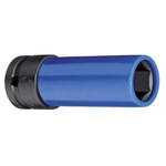 Головка ударная торцевая 1/2" с защитной гильзой, 17 мм GEDORE 2178214