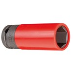 Головка ударная торцевая 1/2" с защитной гильзой, 21 мм GEDORE 2178230
