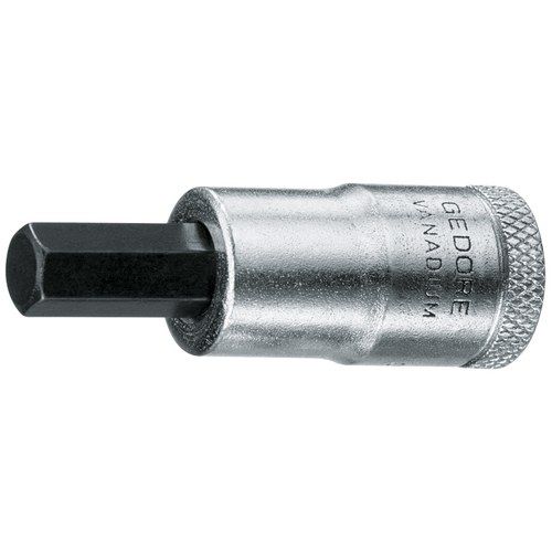 Головка торцевая с отверточной вставкой 3/8" 5/32" GEDORE 2195232 ― GEDORE
