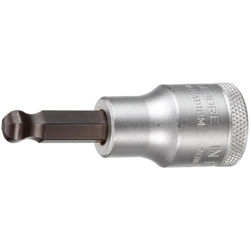Головка торцевая с отверточной вставкой 1/2" 7 мм GEDORE 2219360 ― GEDORE