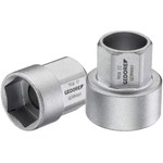 Головка торцевая 1/2", 17 mm GEDORE 2225913