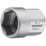 Головка торцевая 1/2", 19 mm GEDORE 2225948