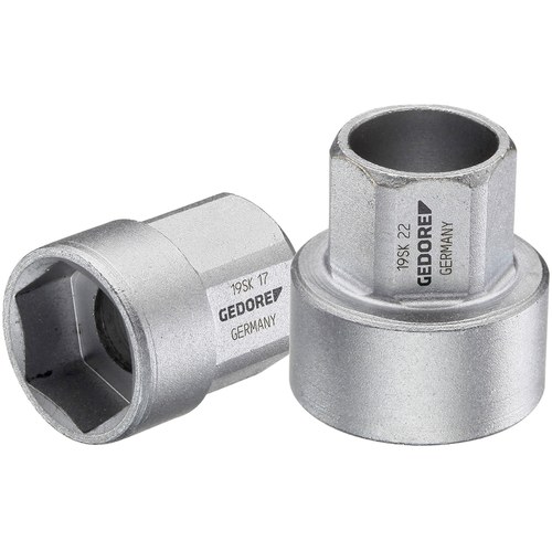 Головка торцевая 1/2", 21 mm GEDORE 2225964 ― GEDORE