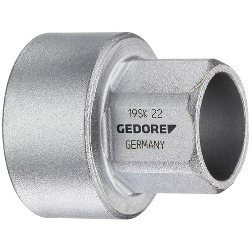 Головка торцевая 1/2", 22 mm GEDORE 2225972 ― GEDORE