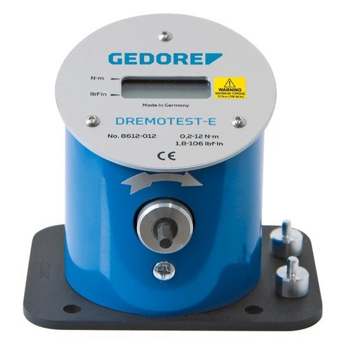 Электронный тестер DREMOTEST E 0,2-12 Нм GEDORE 2288311 ― GEDORE