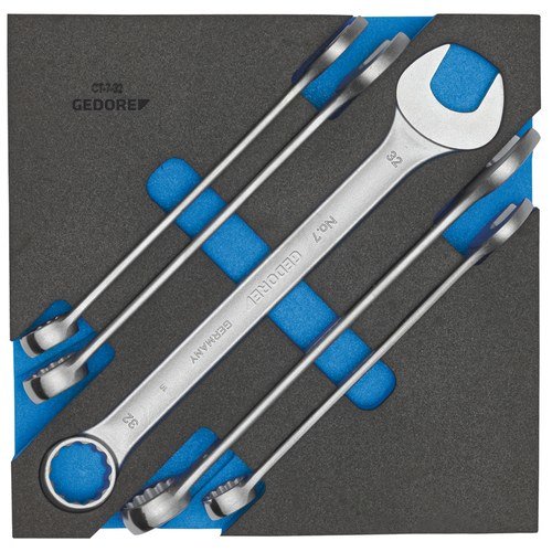 Набор инструментов в СТ-ложементе GEDORE 2308886 ― GEDORE