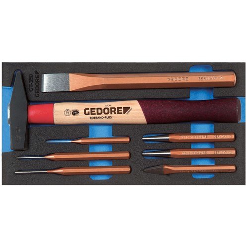 Набор инструментов в СТ-ложементе GEDORE 2309041 ― GEDORE